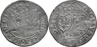 Litauen Groschen, Vilnius Stephan Bathory, 1576-1586 -