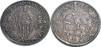 Habsburg Doppelter Reichstaler, Hall Max (1585-1618)