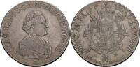 Trier, Erzstift Konventionstaler, Koblenz Clemens Wenzel von Sachsen, 1768-1794 -
