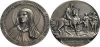 Vatikan Silbermedaille Pius XI. (1922-1939)