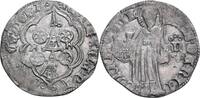Padua Carrarino da 4 Soldi Francesco I. da Carrara, 1255-1388 -