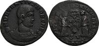 Rom Follis, Lyon Magnentius, 350-353 für Decentius -