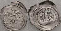 Andechs-Meranien, Herzogtum Pfennig auf Friesacher Schlag, Gutenwert Otto VII., 1204-1234 -