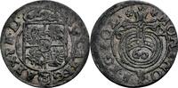 Polen Groschen, Posen Johann Kasimir, 1649-1668 -