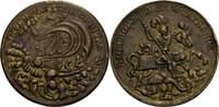 Ungarn Bronzegussmedaille Kremnitz, Stadt -