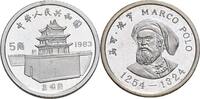 China 5 Yuan Volksrepublik -