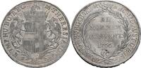 Habsburg, Markgrafschaft Burgau Konventionstaler SC, Günzburg Maria Theresia, 1740-1780 -