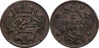 Habsburg, Markgrafschaft Burgau Ku.-Soldo H, Günzburg Franz II., 1792-1804 -