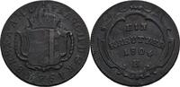 Habsburg, Markgrafschaft Burgau Kreuzer H, Günzburg Franz II., 1792-1804 -