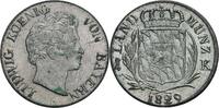 Bayern Kreuzer, München Ludwig I., 1825-1848 -