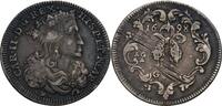 Neapel und Sizilien 20 Grana (Tari) Karl III. von Bourbon, 1734-1759 -