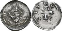 Metz, Hochstift Pfennig Jean d'Apremont, 1225-1238 -