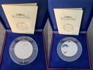 Frankreich 20 Euros (5 oz) auf den 200. Geburtstag Victor Hugos -