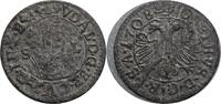 Schweiz, Chur Kreuzer, Chur Ulrich VII. von Federspiel, 1692-1728 -