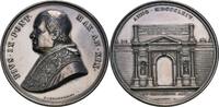 Vatikan Silbermedaille, Rom Pius IX., 1846-1878 -
