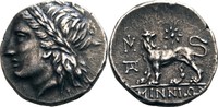 Ionien Hemidrachme Milet