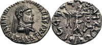 Baktrien Drachme Apollodotos II., 80 - 65 v. Chr.