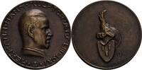 Münchner Medailleure Bronzegussmedaille v. Elisabeth v. Esseö, auf den 53. Geburtstag des Medailleurs Hermann Hahn -