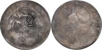 Augsburg Prager Groschen mit Gegenstempel -