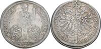 Nürnberg 1/2 Guldentaler (30 Kreuzer), Mm. G. Nürnberg d.Ä. Reichsstadt, Titel Ferdinand II. -