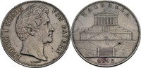Bayern Geschichtsdoppeltaler Ludwig I., 1825-1848