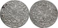 Sachsen Zinsgroschen, Annaberg Friedrich III., Johann und Georg, 1507-1525 -