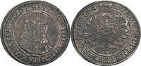 Württemberg-Oels 6 Kreuzer, Oels Sylvius Friedrich ( 1664-1697)
