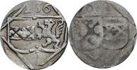Einseitiger Pfennig, Graz 136 (sic!) Habsburg Ferdinand I., 1522-1564 ss, kl. Randausbruch