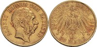 Sachsen 20 Mark Albert (1873-1902)