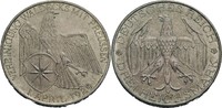 Weimarer Republik 3 Reichsmark, Berlin