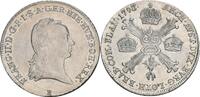 Habsburg 1/4 Kronentaler B, Kremnitz Franz II., 1792-1804 -