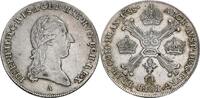 RDR 1/4 Kronentaler A, Wien Josef II., 1765-1790 -