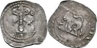 Kärnten, Herzogtum Pfennig, Landstrass Bernhard II., 1202-1256 -