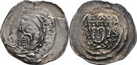Kärnten, Herzogtum Pfennig Bernhard II., 1202-1256 -