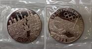 München Silbermedaille v. Bodlar ?, a.d. Olympischen Spiele -