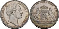 Bayern Doppelter Vereinstaler, München Maximilian II., 1848-1864 -