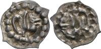 Breisgau Einseitiger vierzipfeliger Pfennig -