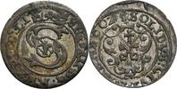 Polen Solidus (Schilling), Riga Sigismund III. 1587-1632 -
