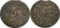 Polen Solidus (Schilling), Riga Sigismund III. 1587-1632 -