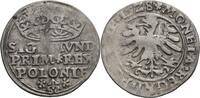 Polen Groschen, Krakau Sigismund I., 1506-1548 -