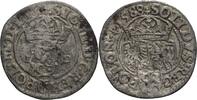 Polen Solidus (Schilling), Olkusz Sigismund III. 1587-1632 -
