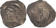 Bayern Pfennig, München oder Freising Ludwig I. der Kelheimer, 1183-1231