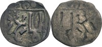 Schwarzburg Einseitiger Pfennig, Arnstadt Günther XXXIX., 1493-1531