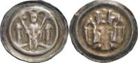 Magdeburg Brakteat Wilbrand von Käfernburg, 1235-1254