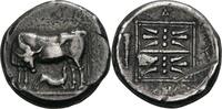Illyricum Stater Dyrrhachium -