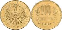 Österreich 100 Schilling, Wien I. Republik, 1918-1938 -