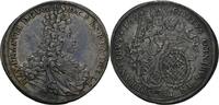 Bayern Teichstaler, München Maximilian II. Emanuel, 1679-1726 -