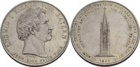 Bayern Geschichtstaler Ludwig I., 1825-1848