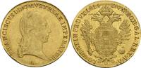 Österreich, Kaiserreich Dukat A, Wien Franz II. (I.), 1792-1804-1835 -