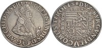 Habsburg, Tirol Guldentaler, Hall Erzherzog Ferdinand II., 1564-1595